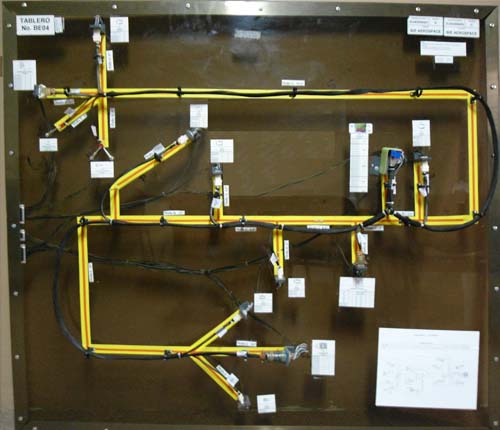 Custom Wire Harness Build for the Aerospace Industry - American