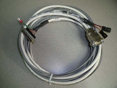 Custom Wire Harness Fabrication