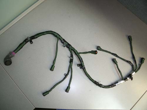 Diamler Electrical Lead Cable Wire Harness Truck M915 Military Surplus Part 